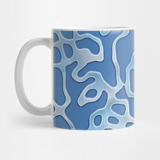 Pattern Delta Auriga 107 Mug